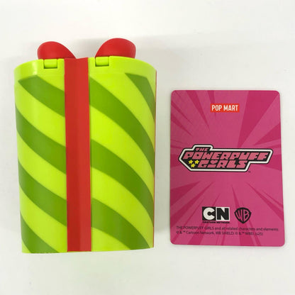 フィギュア Gift Blossom 「POPMART パワーパフガールズ パーティーサプライズ シリーズ」 パワーパフガールズ パーティーサプライズ【フィギュア】【瀬戸大橋店】