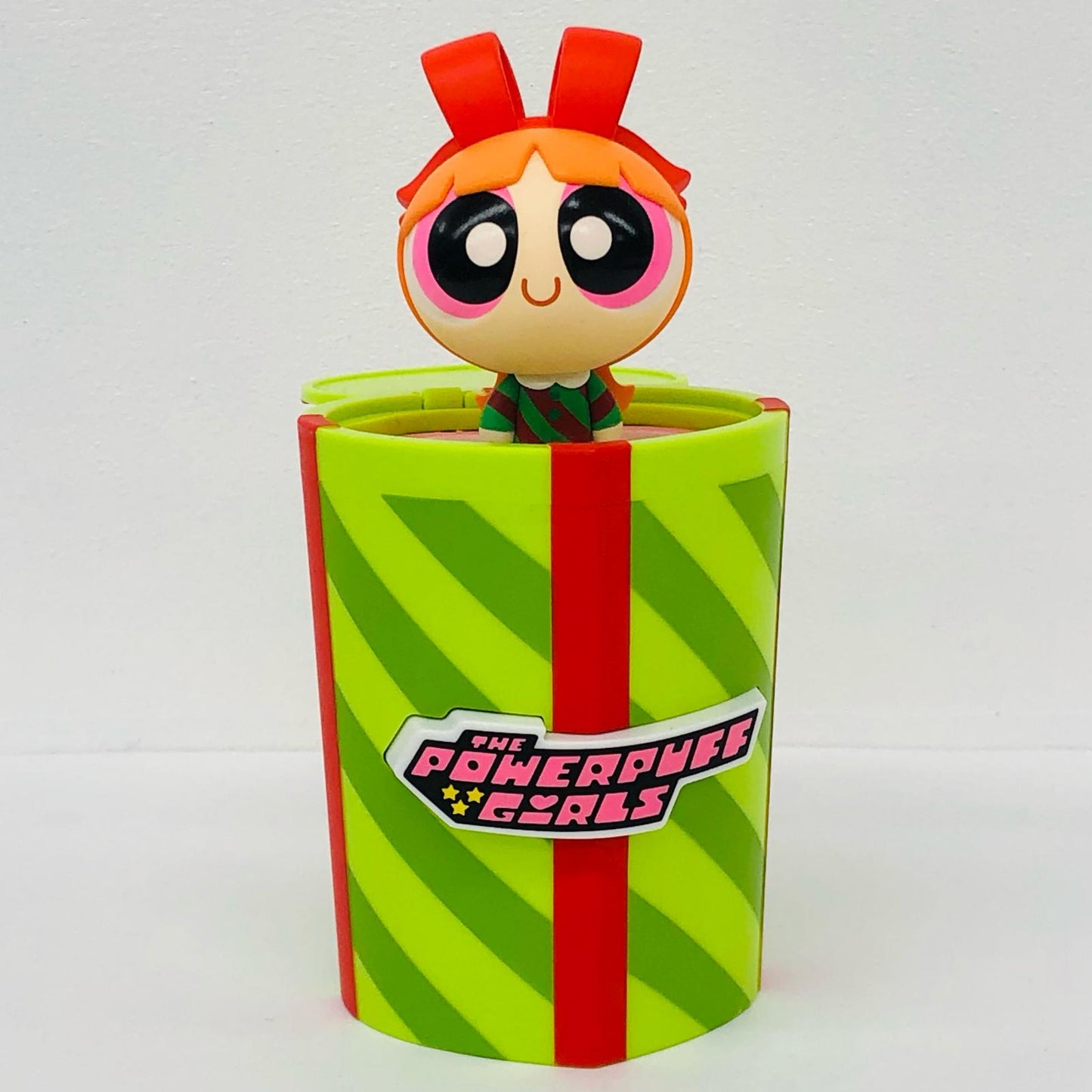 フィギュア Gift Blossom 「POPMART パワーパフガールズ パーティーサプライズ シリーズ」 パワーパフガールズ パーティーサプライズ【フィギュア】【瀬戸大橋店】