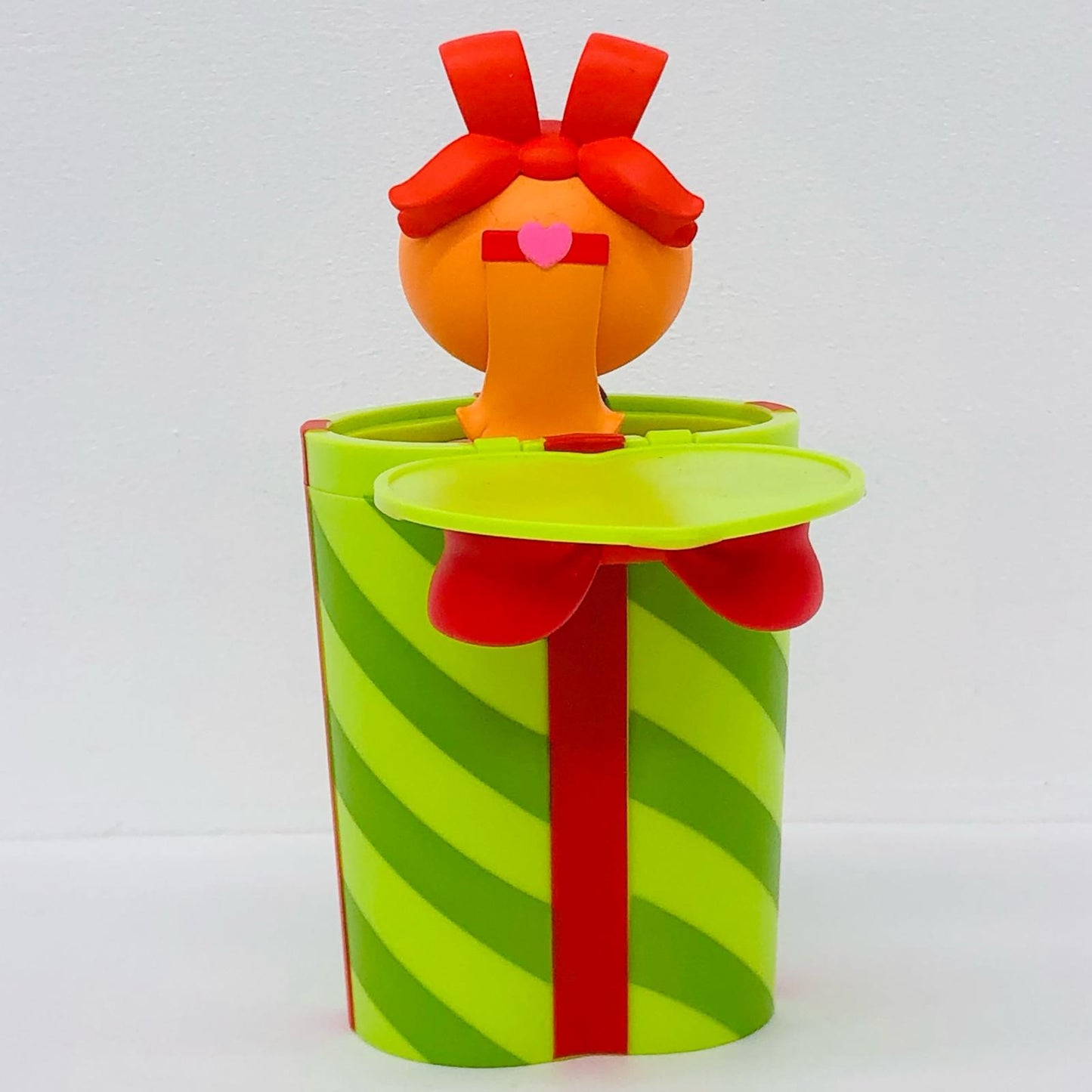 フィギュア Gift Blossom 「POPMART パワーパフガールズ パーティーサプライズ シリーズ」 パワーパフガールズ パーティーサプライズ【フィギュア】【瀬戸大橋店】
