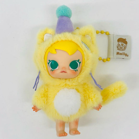 Baby Molly Pocket Friends ぬいぐるみペンダント e
