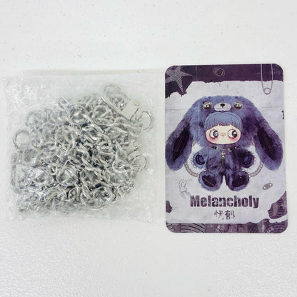 ぬいぐるみ TOPTOY Rebel Doll メイメイ Melancholy ぬいぐるみリュック Rebel Doll メイメイ ぬいぐるみリュック【瀬戸大橋店】