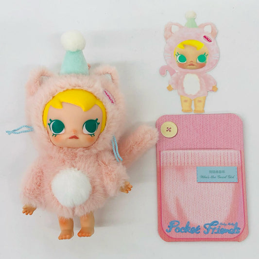 Baby molly pocket friends ぬいぐるみペンダント W