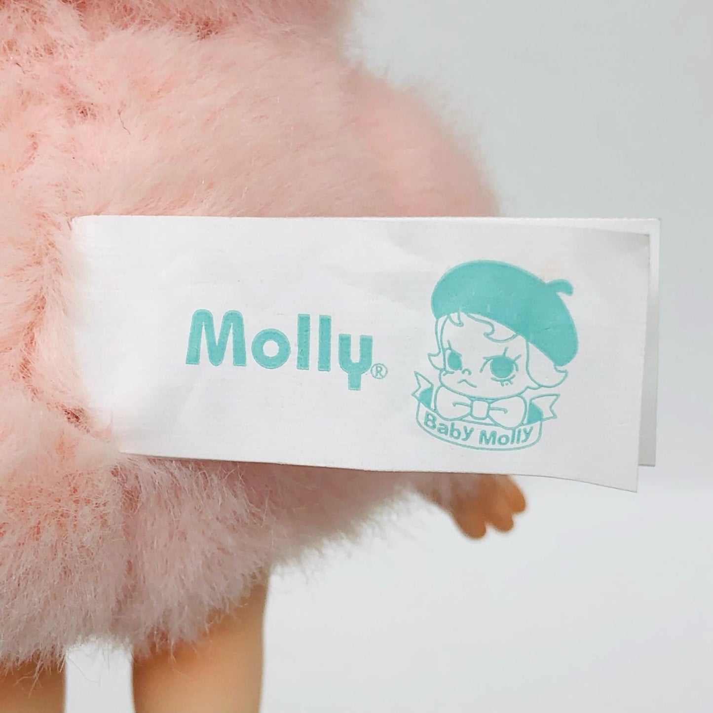 その他ホビー Baby molly pocket friends ぬいぐるみペンダント W Baby Molly Pocket Friends ぬいぐるみペンダント【瀬戸大橋店】