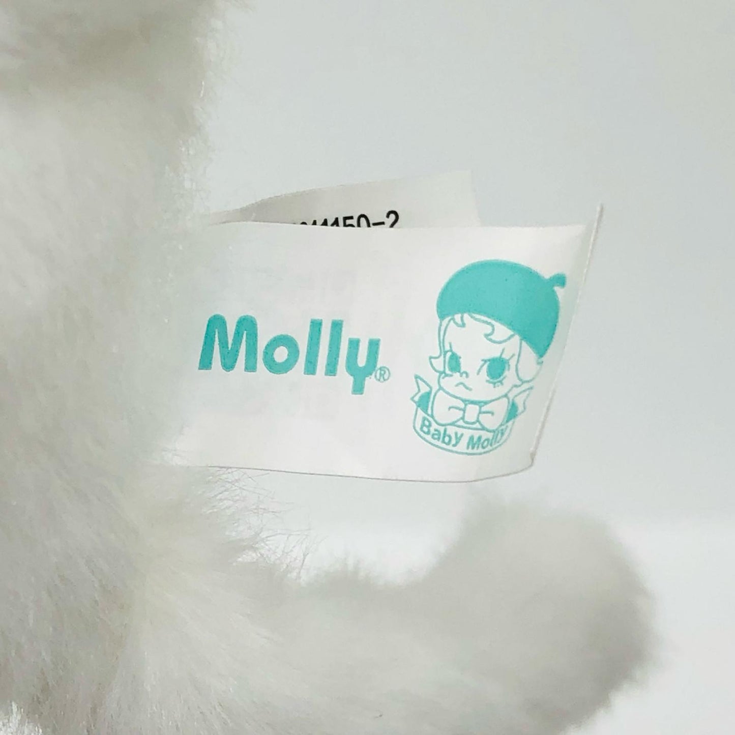 その他ホビー Baby molly pocket friends ぬいぐるみペンダント P Baby Molly Pocket Friends ぬいぐるみペンダント【瀬戸大橋店】