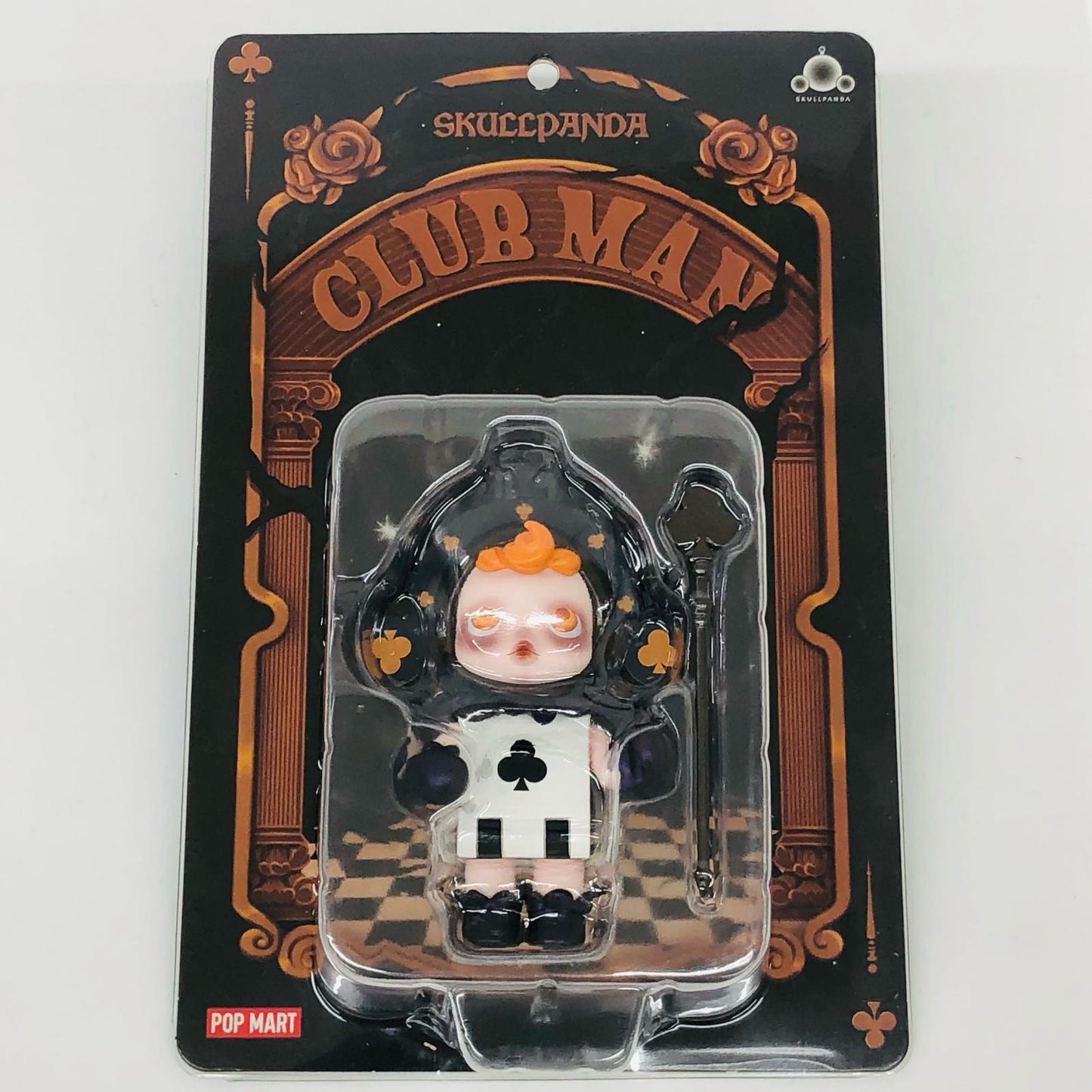 フィギュア SKULLPANDA CLUB MAN フィギュア SKULLPANDA【フィギュア】【瀬戸大橋店】