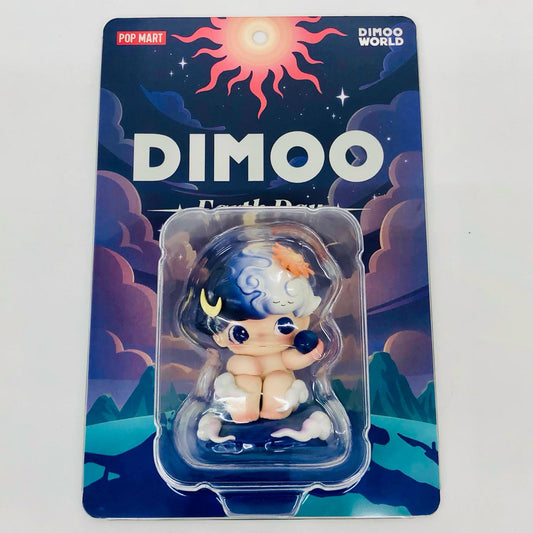 DIMOO Earth Day フィギュア【フィギュア】