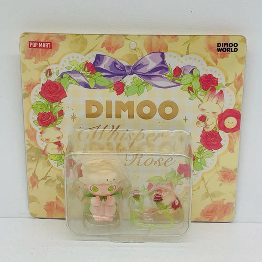 DIMOO Whisper of the Rose フィギュア【フィギュア】