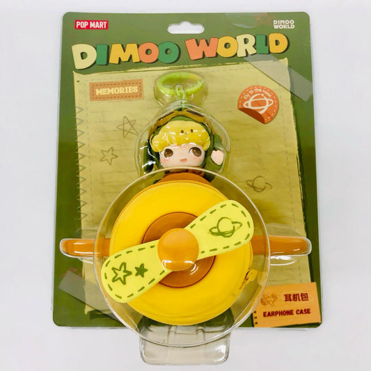 DIMOO Limited Time イヤホンケース