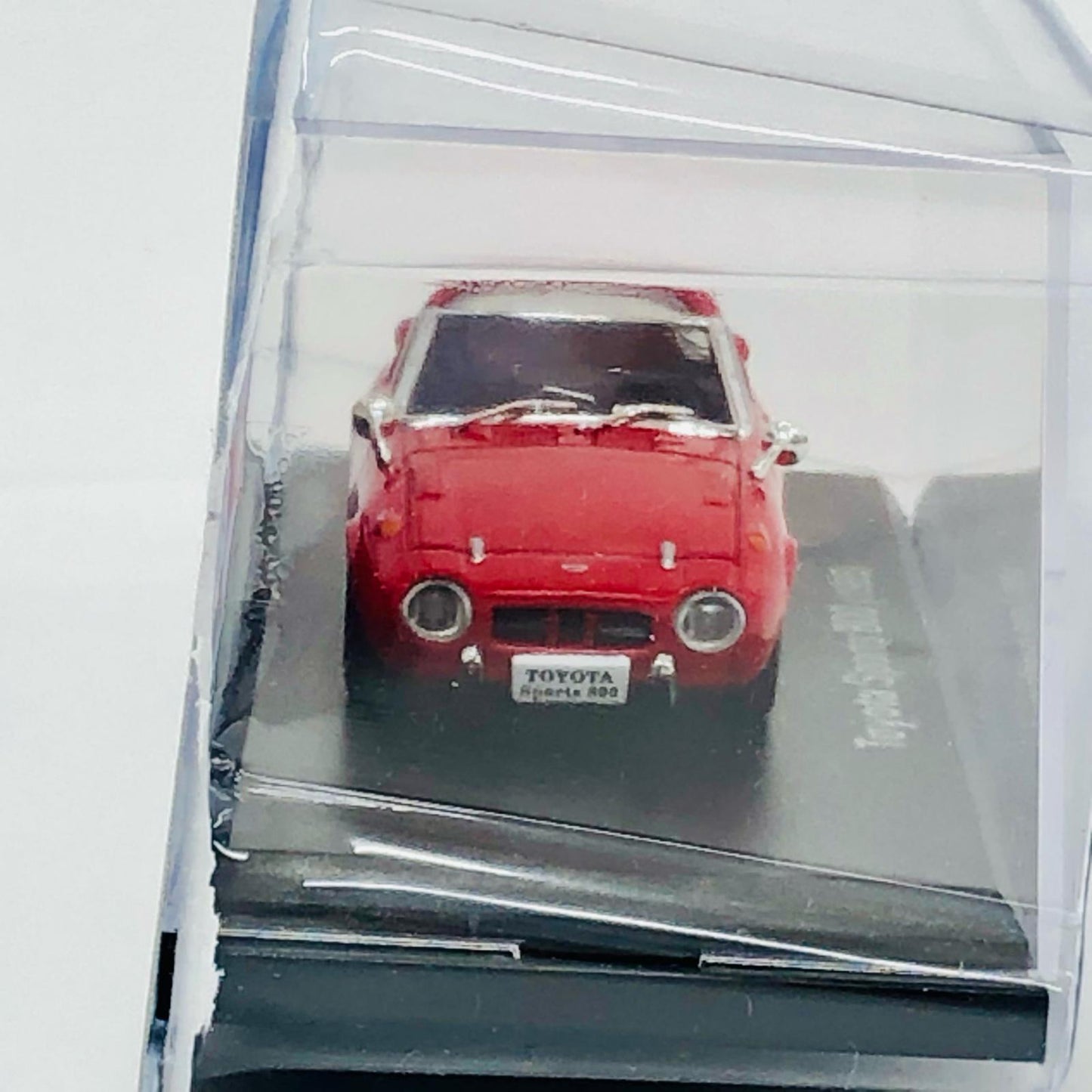 おもちゃ・玩具 国産名車コレクション トヨタ スポーツ 800 トヨタ スポーツ 800【加古川店】