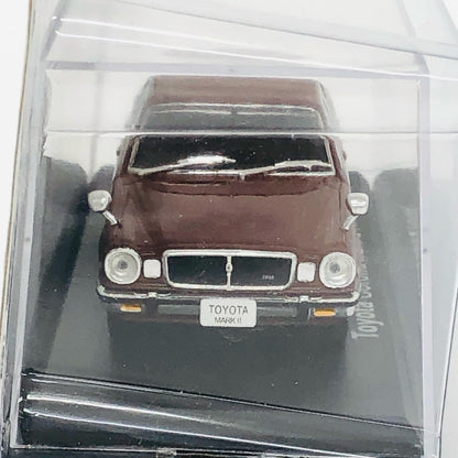 国産名車コレクション トヨタ コロナ マークII