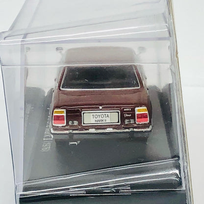 国産名車コレクション トヨタ コロナ マークII