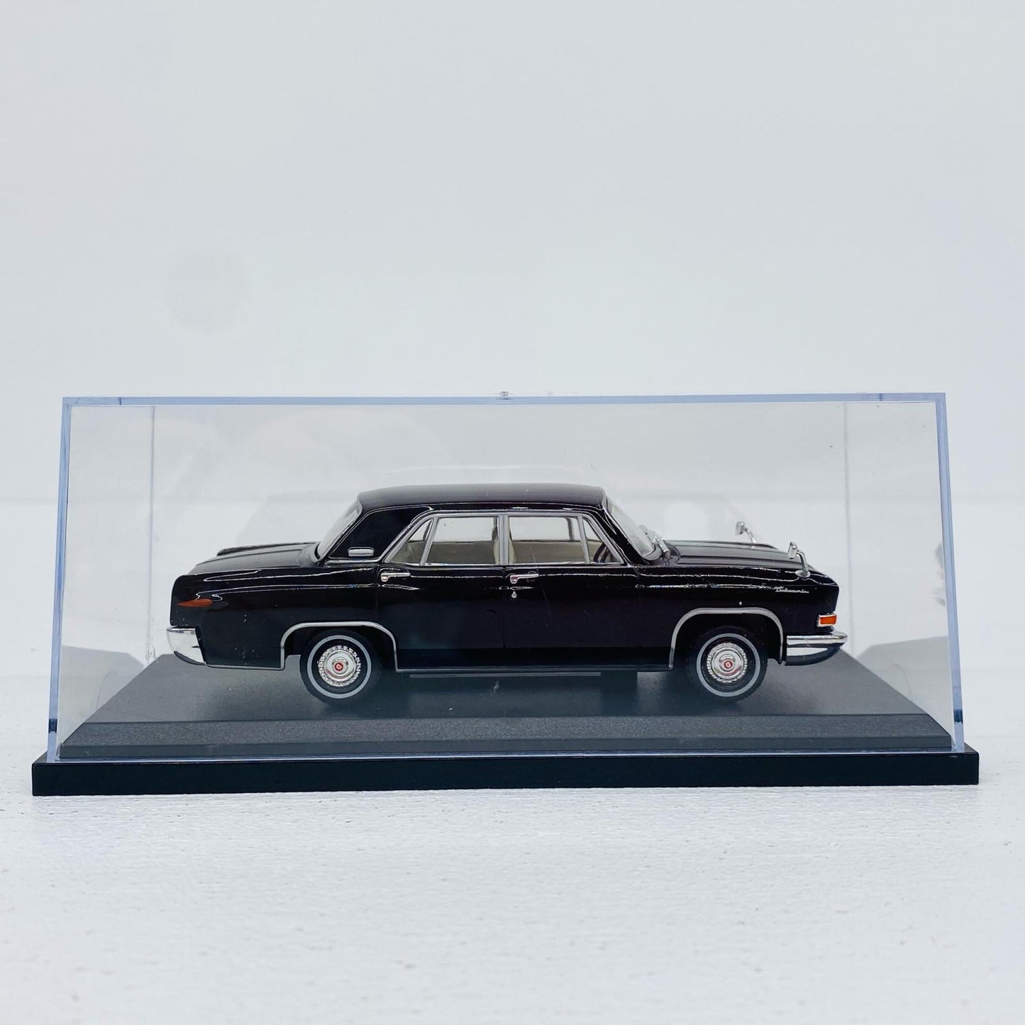 国産名車コレクション 三菱 デボネア A30 1964