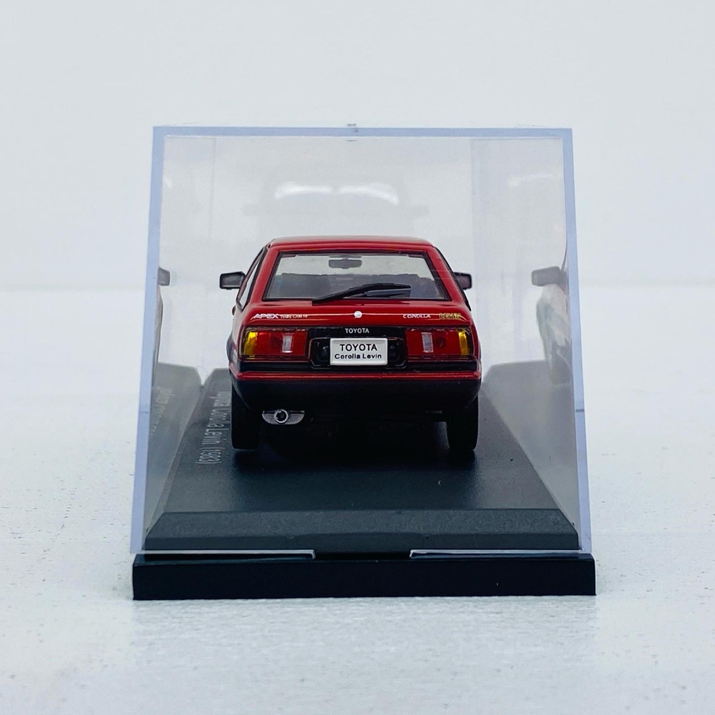 おもちゃ・玩具 国産名車コレクション トヨタ カローラ レビン トヨタ カローラ レビン【加古川店】