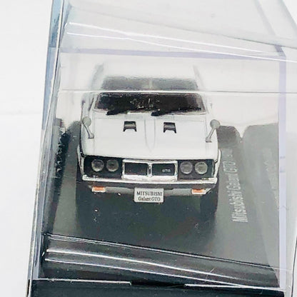 おもちゃ・玩具 国産名車コレクション 三菱 ギャラン GTO 1970 三菱 ギャラン GTO 1970【加古川店】