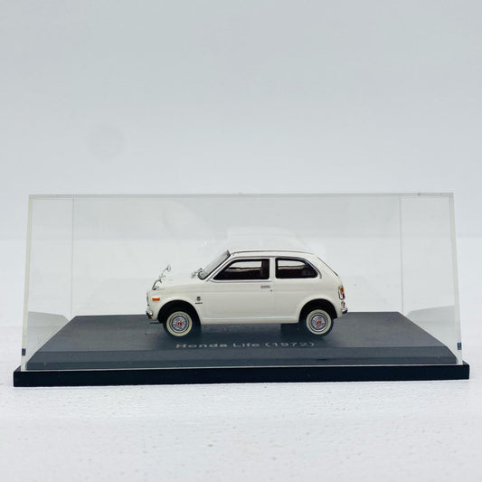 国産名車コレクション ホンダ ライフ 1972 1/4