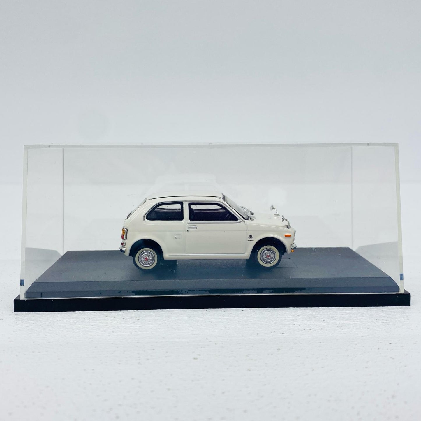 おもちゃ・玩具 国産名車コレクション ホンダ ライフ 1972 1/43 ホンダ ライフ 1972【加古川店】