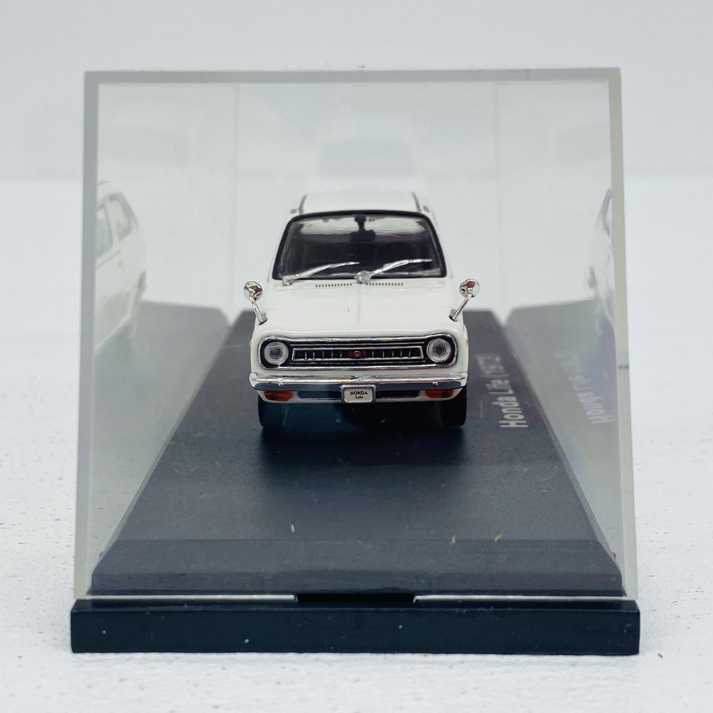 おもちゃ・玩具 国産名車コレクション ホンダ ライフ 1972 1/43 ホンダ ライフ 1972【加古川店】