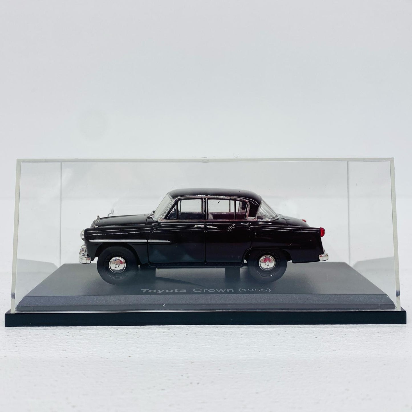 おもちゃ・玩具 国産名車コレクション トヨタ クラウン 1955 トヨタ クラウン 1955【加古川店】