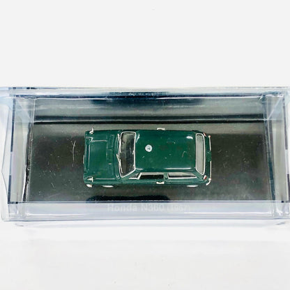 国産名車コレクション ホンダ N360 1967 グリーン