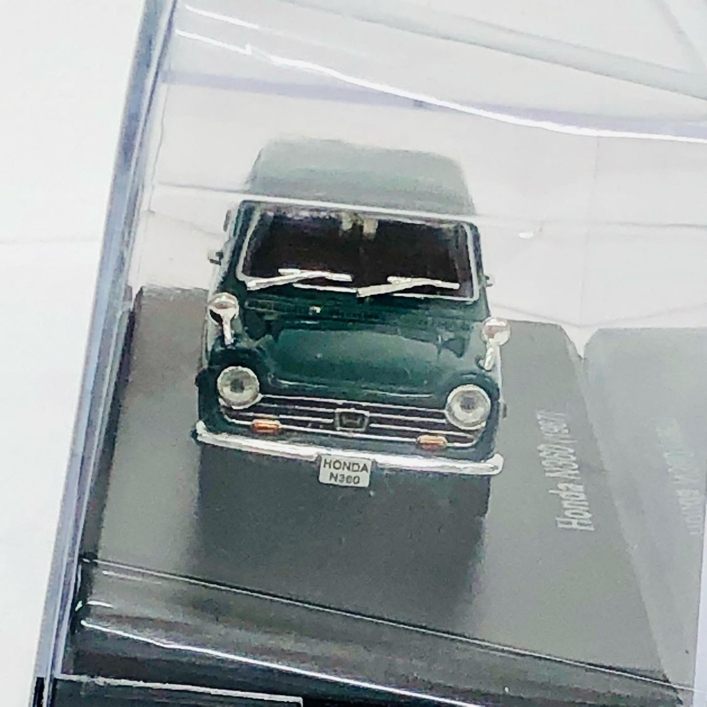 国産名車コレクション ホンダ N360 1967 グリーン