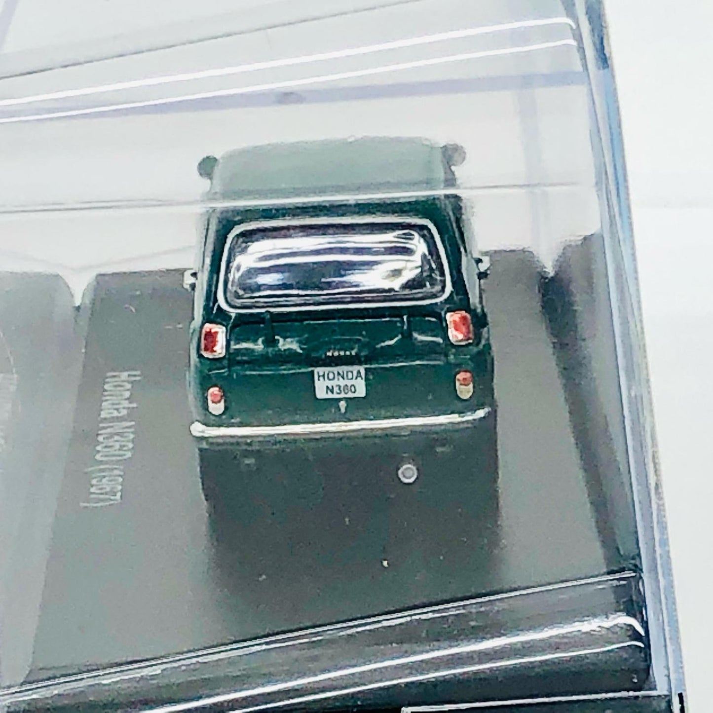 国産名車コレクション ホンダ N360 1967 グリーン