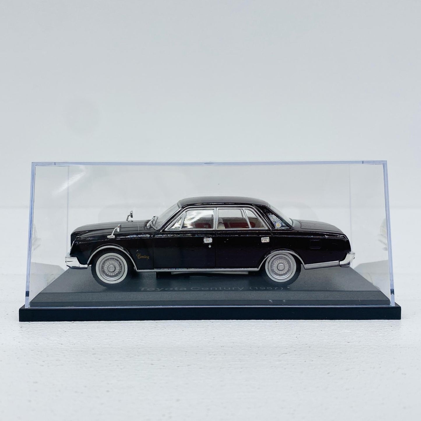 国産名車コレクション トヨタ センチュリー