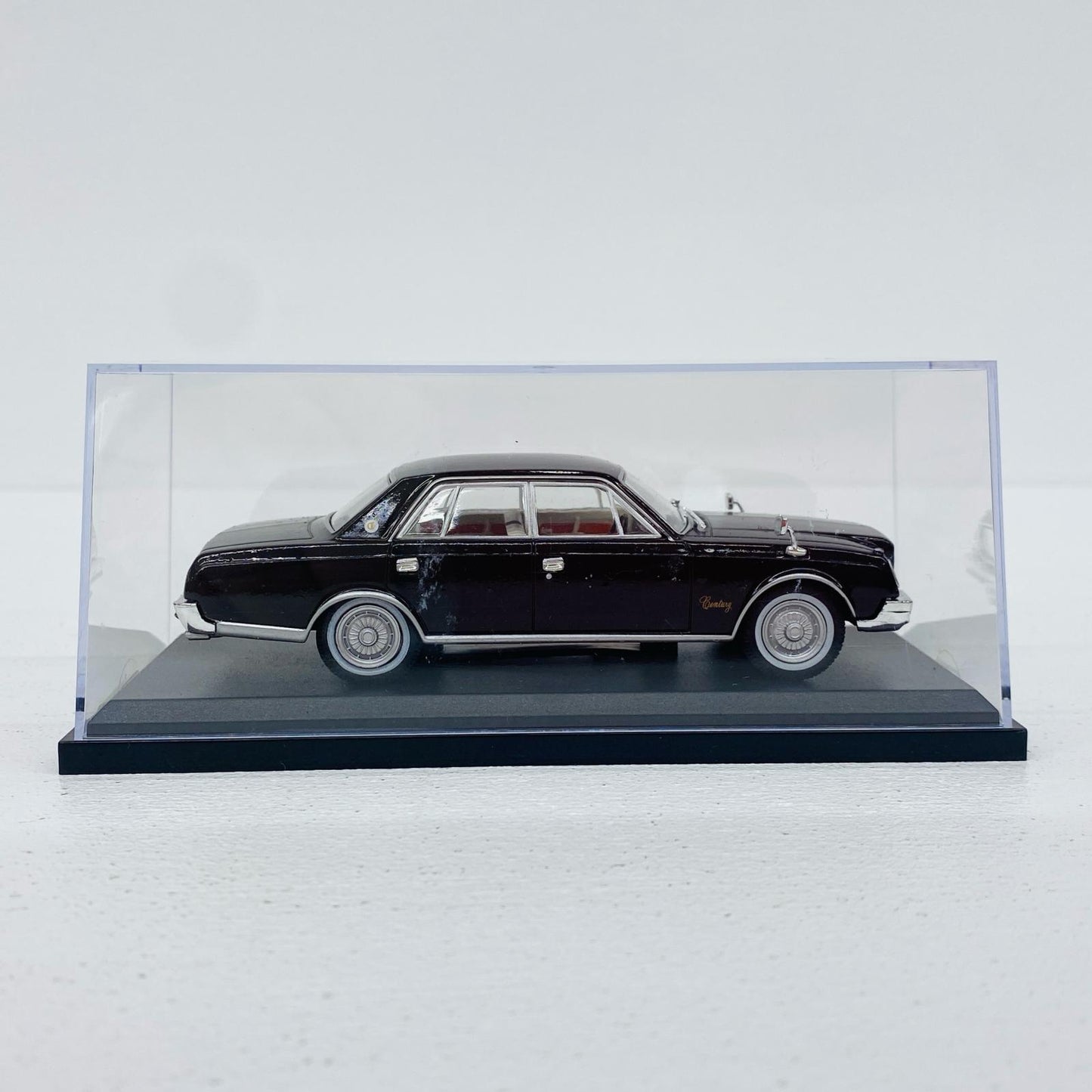 国産名車コレクション トヨタ センチュリー