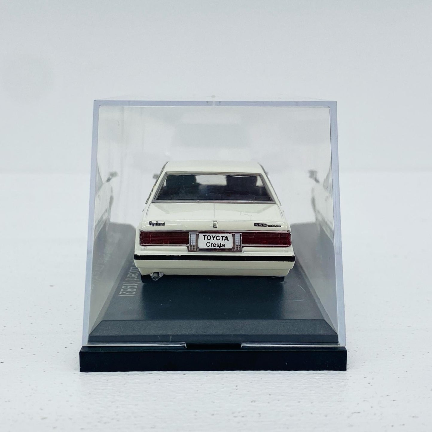 国産名車コレクション トヨタ クレスタ スーパ