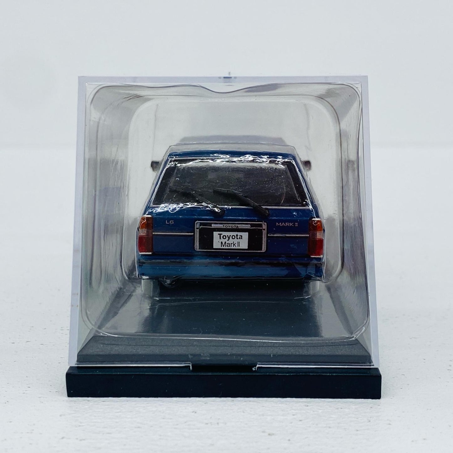 国産名車コレクション トヨタ マークII ワゴン