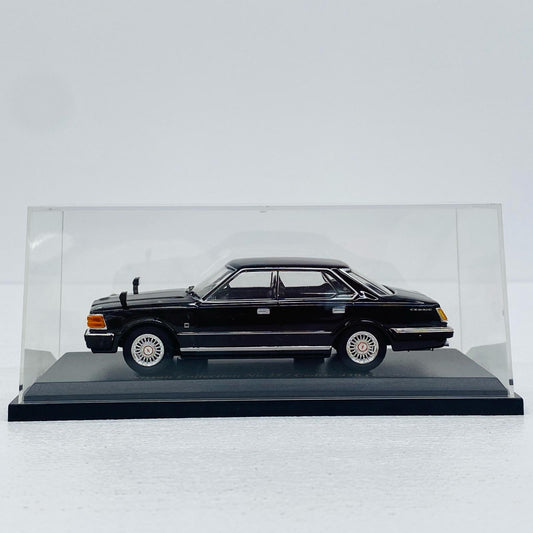 日産名車コレクション セドリック 430 1979 1/4