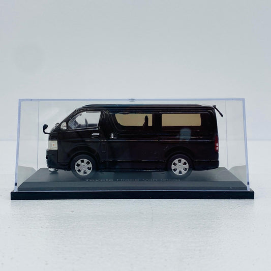 国産名車コレクション トヨタ ハイエース バン