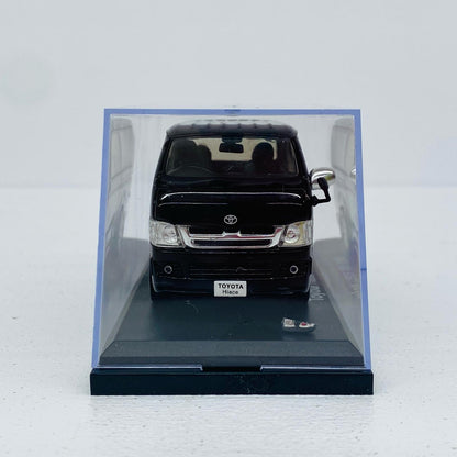 国産名車コレクション トヨタ ハイエース バン