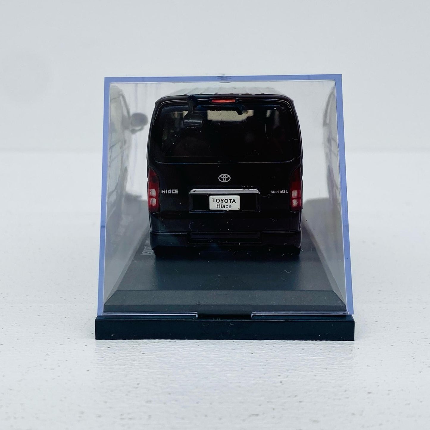 国産名車コレクション トヨタ ハイエース バン
