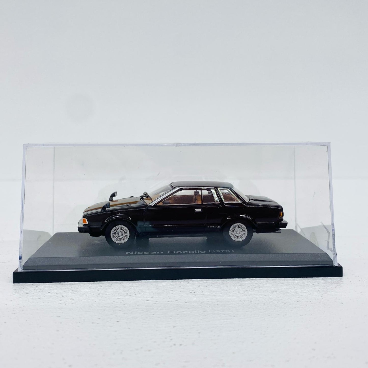 国産名車コレクション ガゼール 1979 1/43