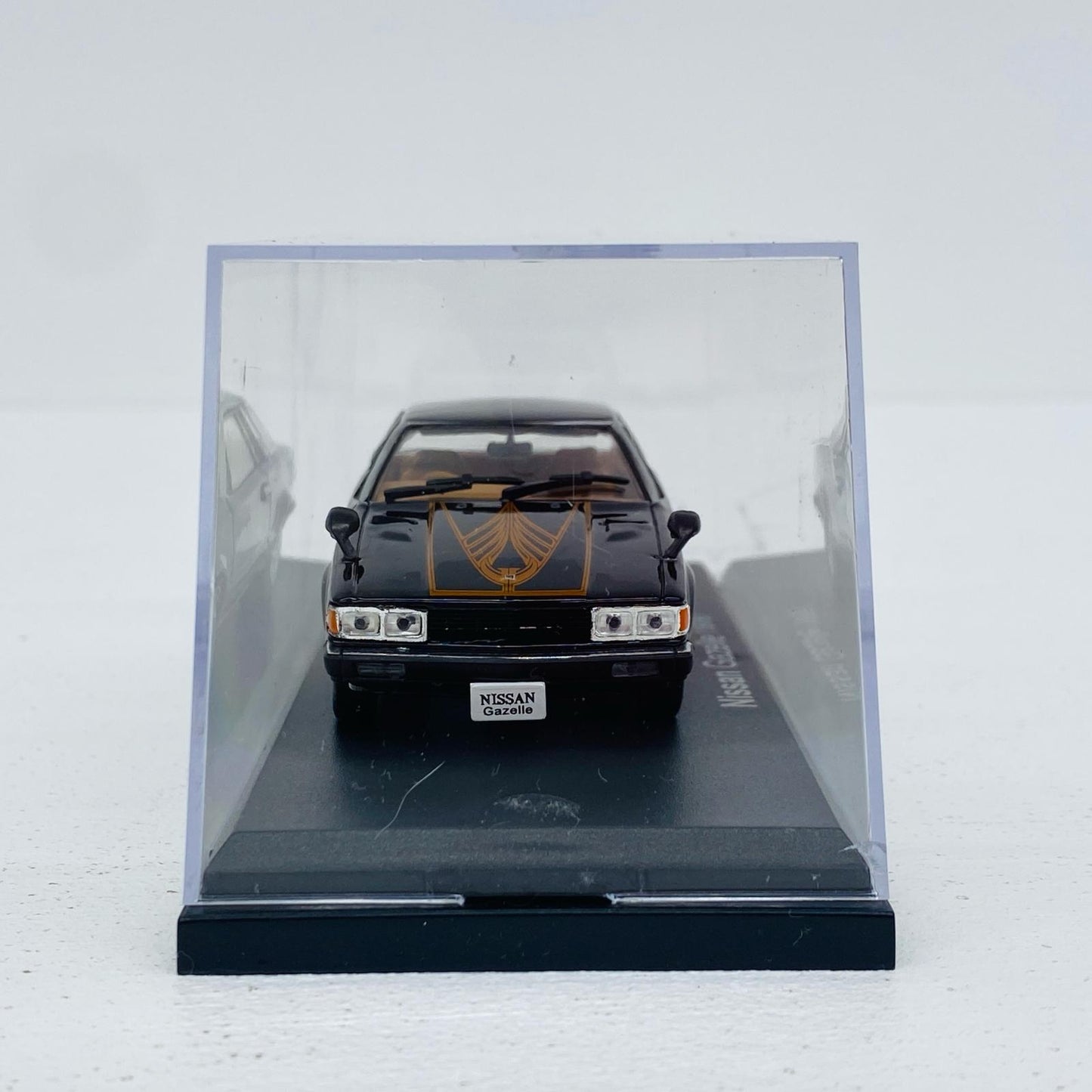国産名車コレクション ガゼール 1979 1/43