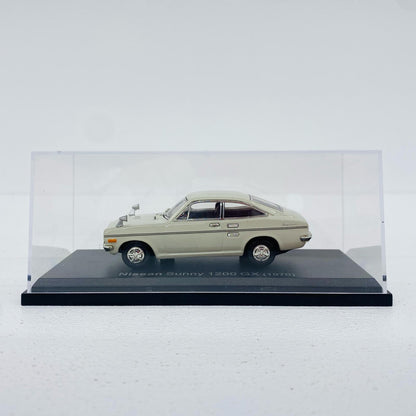 おもちゃ・玩具 国産名車コレクション サニー 1200 GX 1970 1/43 サニー 1200 GX 1970【加古川店】