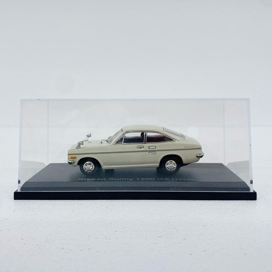 国産名車コレクション サニー 1200 GX 1970 1/43