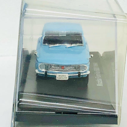 おもちゃ・玩具 国産名車コレクション マツダ ファミリア 800 マツダ ファミリア 800【加古川店】