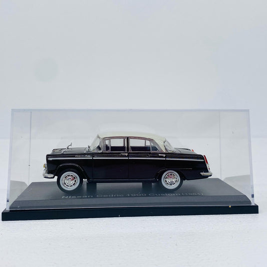 国産名車コレクション セドリック 1900 カスタ