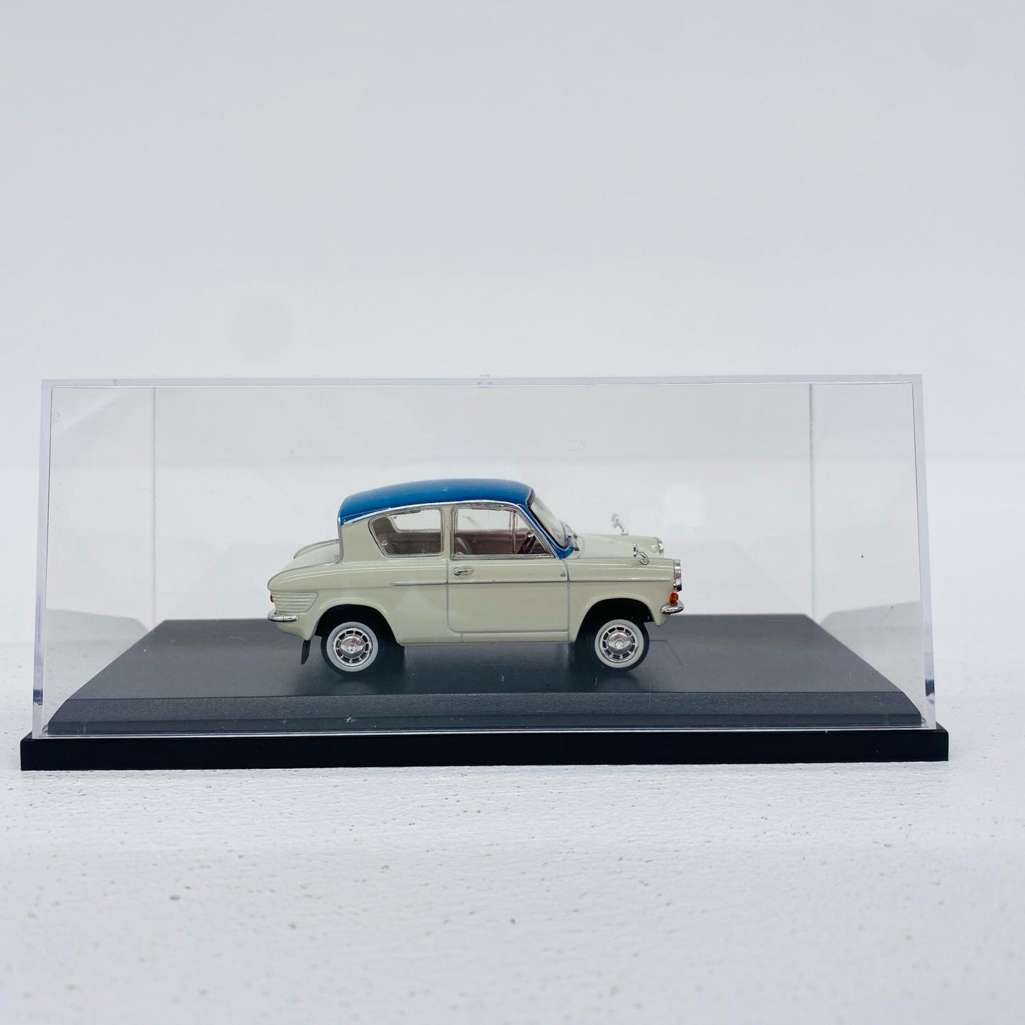 おもちゃ・玩具 国産名車コレクション マツダ キャロル 360 1/43 マツダ キャロル 360【加古川店】