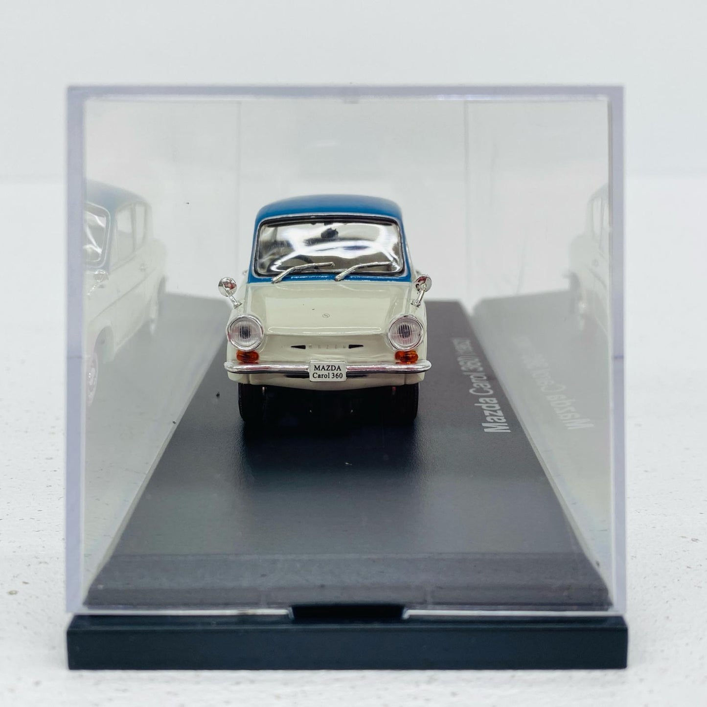 おもちゃ・玩具 国産名車コレクション マツダ キャロル 360 1/43 マツダ キャロル 360【加古川店】