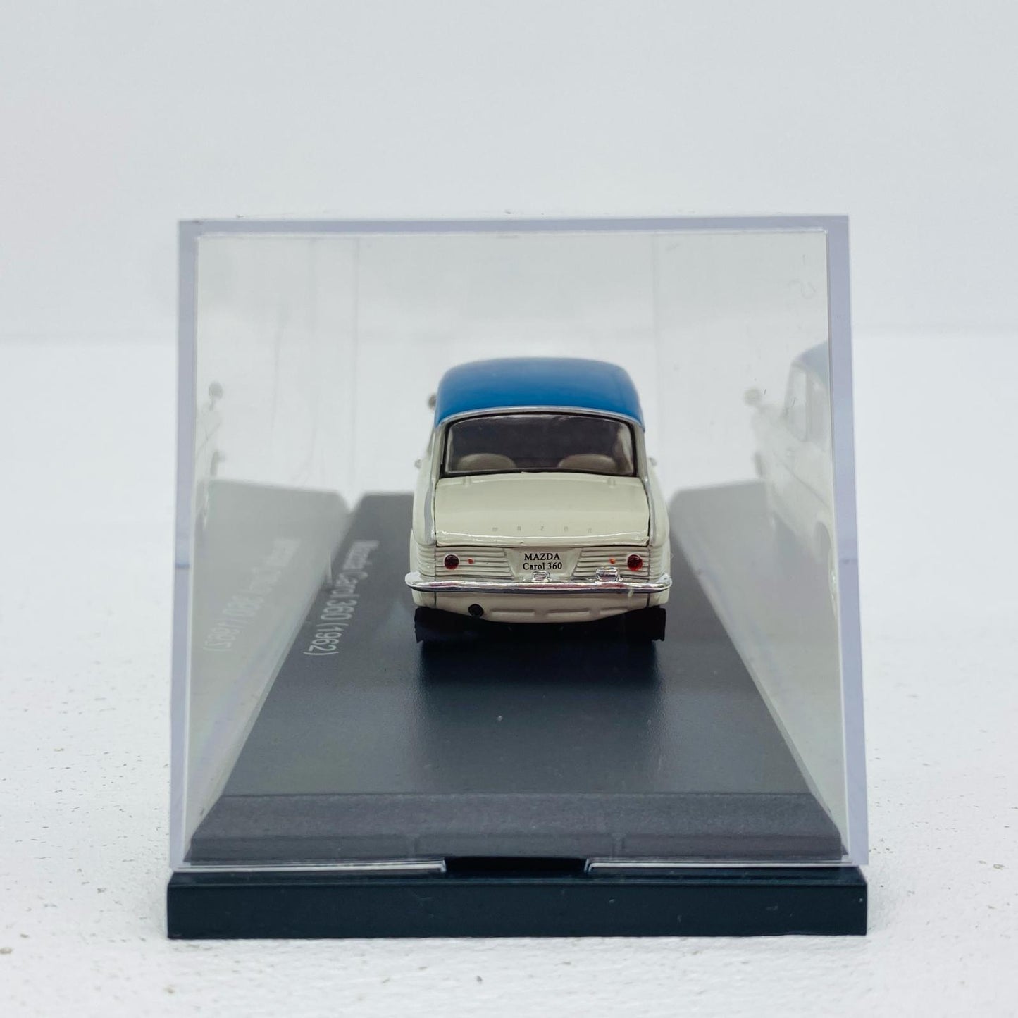 おもちゃ・玩具 国産名車コレクション マツダ キャロル 360 1/43 マツダ キャロル 360【加古川店】