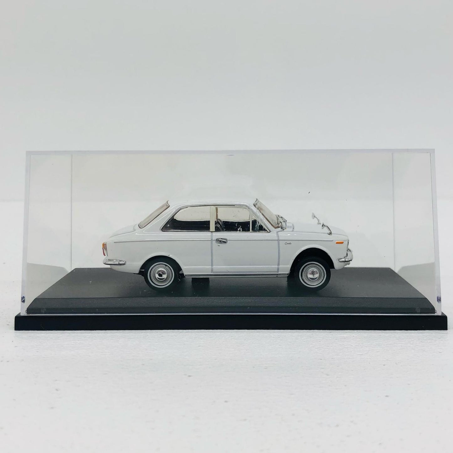 おもちゃ・玩具 国産名車コレクション トヨタ カローラ 1966 トヨタ カローラ 1966【加古川店】