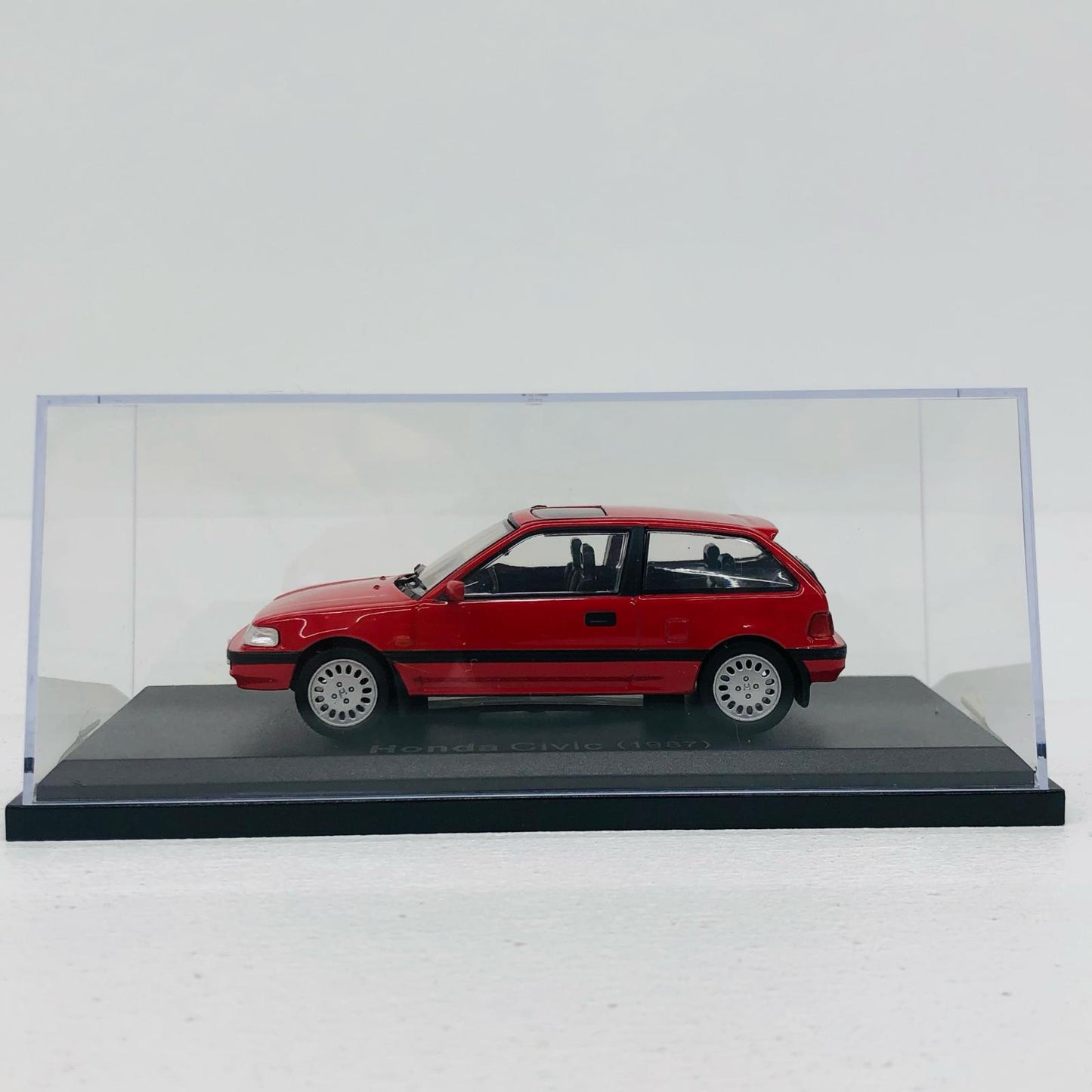 おもちゃ・玩具 国産名車コレクション ホンダ シビック 1987 ホンダ シビック 1987【加古川店】