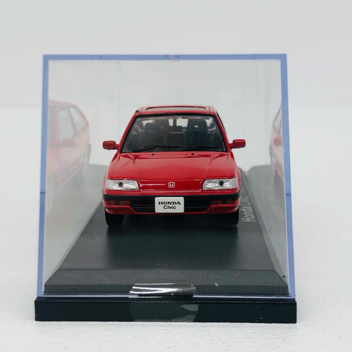 おもちゃ・玩具 国産名車コレクション ホンダ シビック 1987 ホンダ シビック 1987【加古川店】