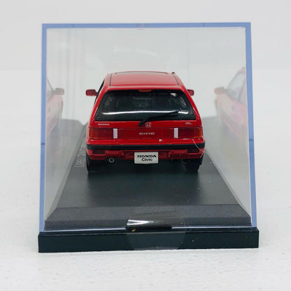 おもちゃ・玩具 国産名車コレクション ホンダ シビック 1987 ホンダ シビック 1987【加古川店】
