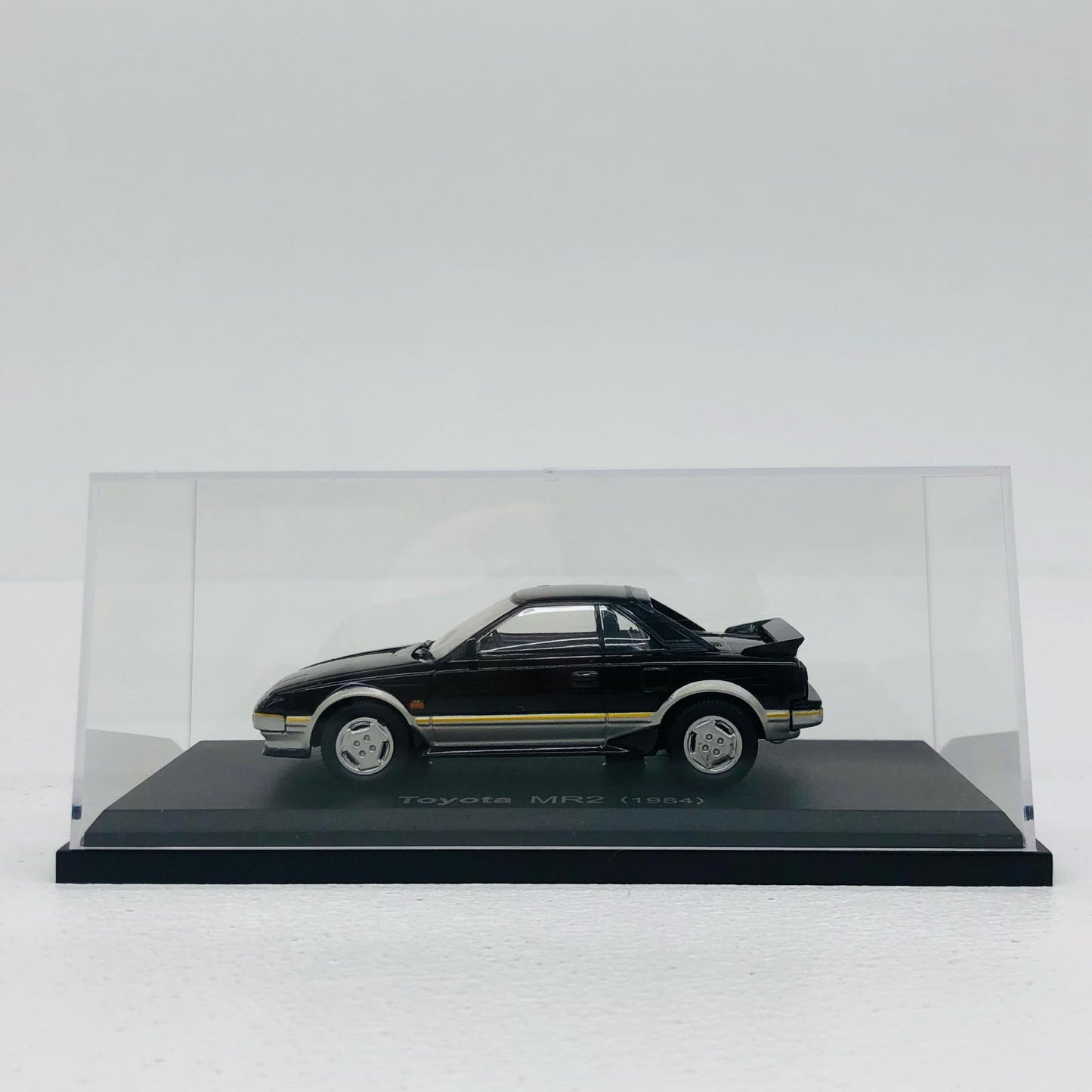 国産名車コレクション トヨタ MR2 1984 1/43