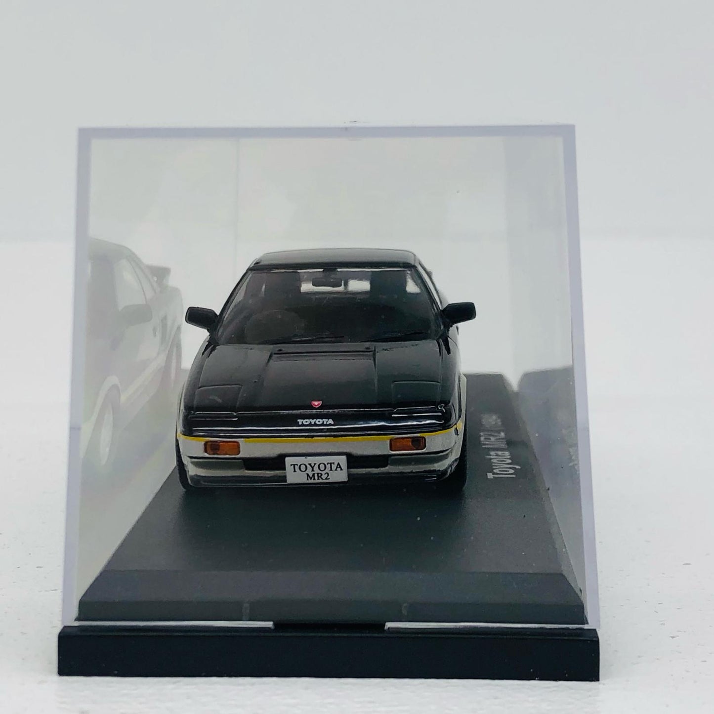 国産名車コレクション トヨタ MR2 1984 1/43