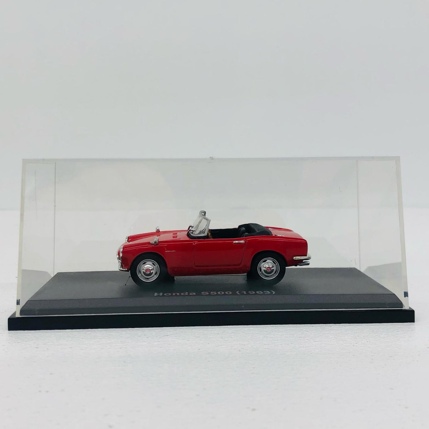 おもちゃ・玩具 国産名車コレクション ホンダ S500 1963 1/43 ホンダ S500 1963【加古川店】