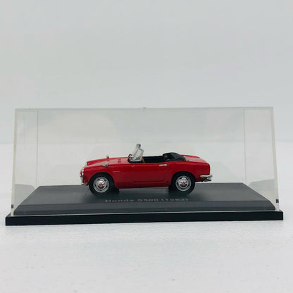 おもちゃ・玩具 国産名車コレクション ホンダ S500 1963 1/43 ホンダ S500 1963【加古川店】